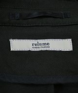 JOURNAL STANDARD relume（ジャーナルスタンダードレリューム）テーラードジャケット 黒 サイズ:M レディース/2200669239034