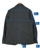 JOURNAL STANDARD relume（ジャーナルスタンダードレリューム）テーラードジャケット 黒 サイズ:M レディース/2200669239034