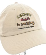 JOURNAL STANDARD relume（ジャーナルスタンダードレリューム）キャップ ベージュ サイズ:- レディース/2200669255089