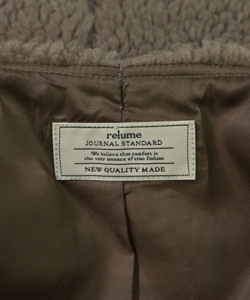 JOURNAL STANDARD relume（ジャーナルスタンダードレリューム）その他 茶 サイズ:F レディース/2200665864049