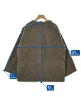 JOURNAL STANDARD relume（ジャーナルスタンダードレリューム）その他 茶 サイズ:F レディース/2200665864049
