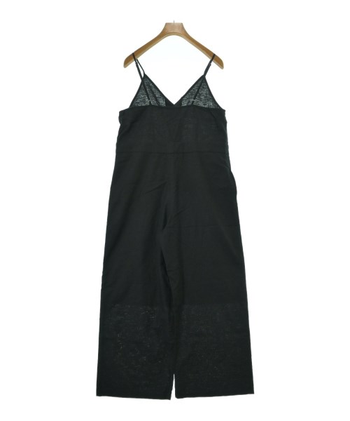 JOURNAL STANDARD relume(ジャーナルスタンダードレリューム)オールインワン/サロペット 黒 サイズ:F/2200666219046