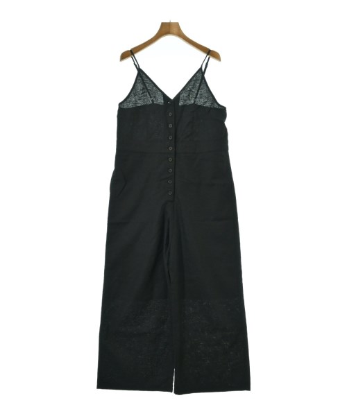 JOURNAL STANDARD relume（ジャーナルスタンダードレリューム）オールインワン/サロペット 黒 サイズ:F レディース/2200666219046