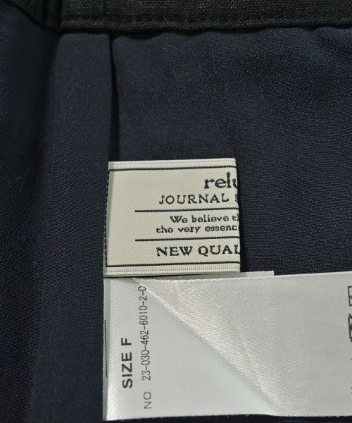 JOURNAL STANDARD relume（ジャーナルスタンダードレリューム）オールインワン/サロペット 黒 サイズ:F レディース/2200666219046