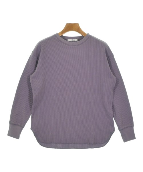 JOURNAL STANDARD relume(ジャーナルスタンダードレリューム)Tシャツ・カットソー 紫 サイズ:F/2200666658050