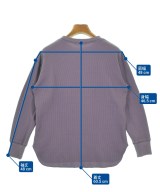 JOURNAL STANDARD relume（ジャーナルスタンダードレリューム）Tシャツ・カットソー 紫 サイズ:F レディース/2200666658050
