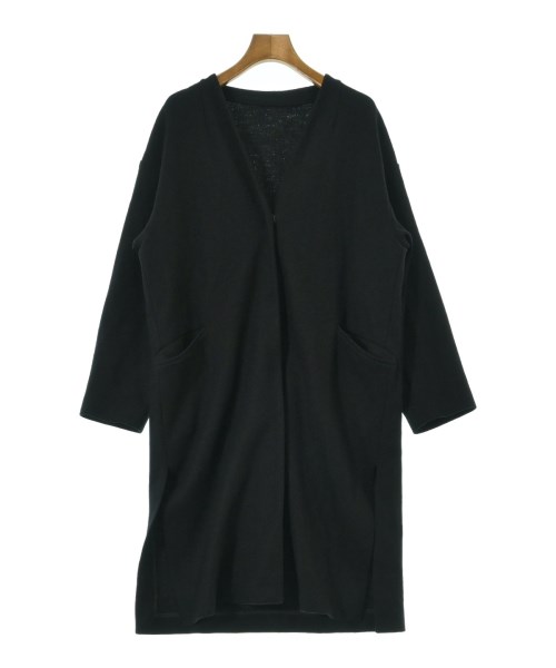 JOURNAL STANDARD relume(ジャーナルスタンダードレリューム)チェスターコート 黒 サイズ:F/2200666759030