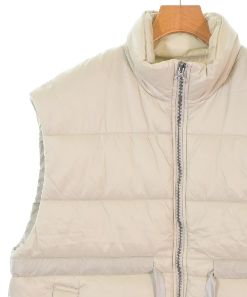 JOURNAL STANDARD relume（ジャーナルスタンダードレリューム）ダウンジャケット/ダウンベスト グレー サイズ:F レディース/2200669587012