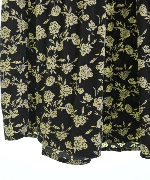 JOURNAL STANDARD relume（ジャーナルスタンダードレリューム）ロング・マキシ丈スカート 黒 サイズ:F レディース/2200659782168