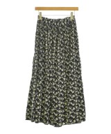 JOURNAL STANDARD relume（ジャーナルスタンダードレリューム）ロング・マキシ丈スカート 黒 サイズ:F レディース/2200659782168