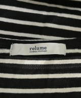 JOURNAL STANDARD relume（ジャーナルスタンダードレリューム）Tシャツ・カットソー 黒 サイズ:F レディース/2200659782298