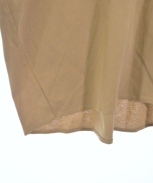 JOURNAL STANDARD relume（ジャーナルスタンダードレリューム）Tシャツ・カットソー 茶 サイズ:F レディース/2200659782311