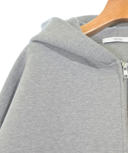 JOURNAL STANDARD relume（ジャーナルスタンダードレリューム）パーカー グレー サイズ:F レディース/2200666563019