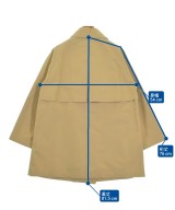 JOURNAL STANDARD relume（ジャーナルスタンダードレリューム）ピーコート ベージュ サイズ:38(M位) レディース/2200667412019