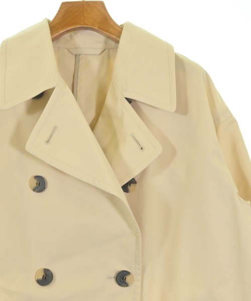 JOURNAL STANDARD relume（ジャーナルスタンダードレリューム）ピーコート ベージュ サイズ:38(M位) レディース/2200667412026