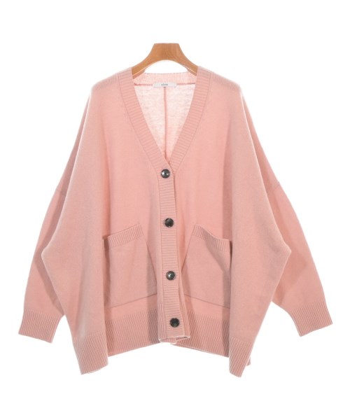 JOURNAL STANDARD relume(ジャーナルスタンダードレリューム)カーディガン ピンク サイズ:F/2200669966022