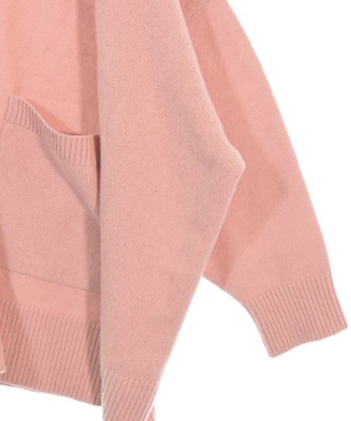 JOURNAL STANDARD relume（ジャーナルスタンダードレリューム）カーディガン ピンク サイズ:F レディース/2200669966022