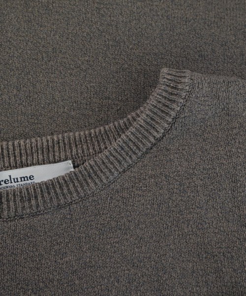 JOURNAL STANDARD relume（ジャーナルスタンダードレリューム）ベスト/ノースリーブ 茶 サイズ:F レディース/2200663656035