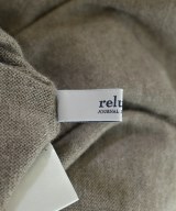 JOURNAL STANDARD relume（ジャーナルスタンダードレリューム）ニット・セーター 茶 サイズ:F レディース/2200663656073