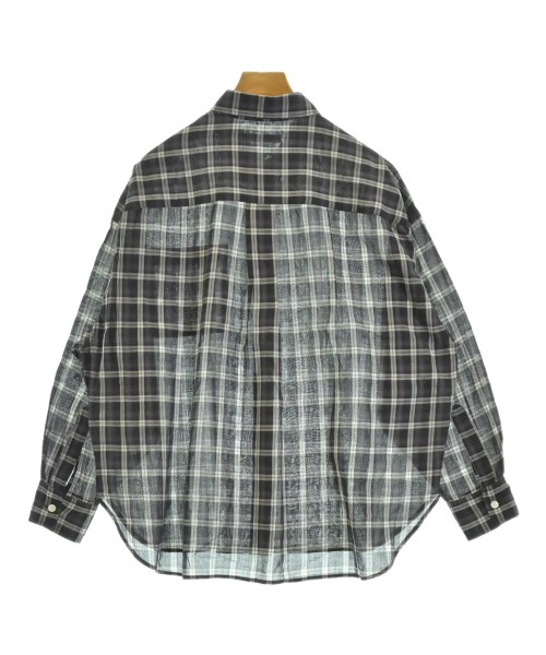JOURNAL STANDARD relume（ジャーナルスタンダードレリューム）カジュアルシャツ 黒 サイズ:F レディース/2200663656141