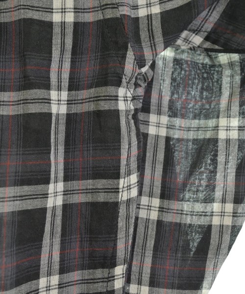 JOURNAL STANDARD relume（ジャーナルスタンダードレリューム）カジュアルシャツ 黒 サイズ:F レディース/2200663656141