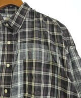 JOURNAL STANDARD relume（ジャーナルスタンダードレリューム）カジュアルシャツ 黒 サイズ:F レディース/2200663656141