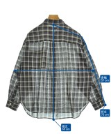JOURNAL STANDARD relume（ジャーナルスタンダードレリューム）カジュアルシャツ 黒 サイズ:F レディース/2200663656141