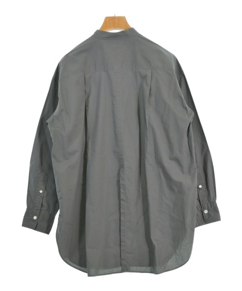 JOURNAL STANDARD relume（ジャーナルスタンダードレリューム）カジュアルシャツ グレー サイズ:F レディース/2200663656165