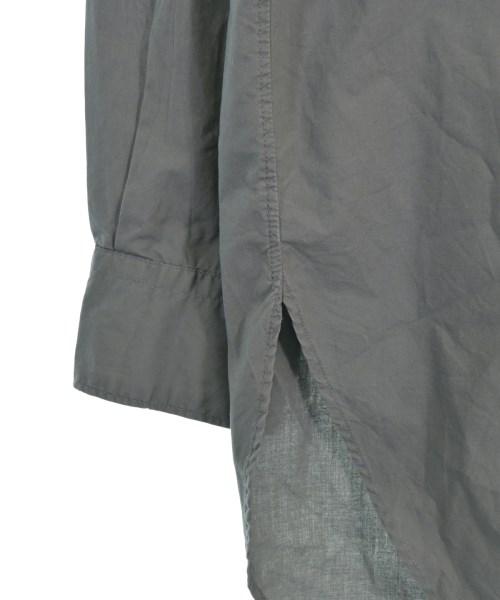 JOURNAL STANDARD relume（ジャーナルスタンダードレリューム）カジュアルシャツ グレー サイズ:F レディース/2200663656165