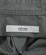 JOURNAL STANDARD relume（ジャーナルスタンダードレリューム）カジュアルシャツ グレー サイズ:F レディース/2200663656165