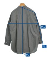 JOURNAL STANDARD relume（ジャーナルスタンダードレリューム）カジュアルシャツ グレー サイズ:F レディース/2200663656165