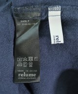 JOURNAL STANDARD relume（ジャーナルスタンダードレリューム）ワンピース 紺 サイズ:F レディース/2200668610056