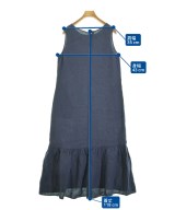 JOURNAL STANDARD relume（ジャーナルスタンダードレリューム）ワンピース 紺 サイズ:F レディース/2200668610056