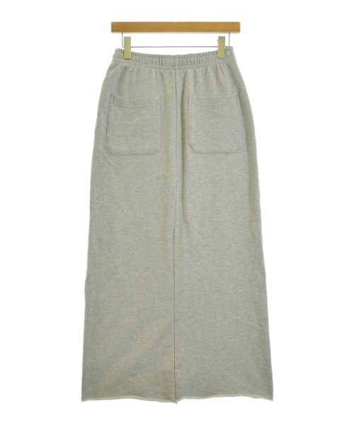 JOURNAL STANDARD relume（ジャーナルスタンダードレリューム）ロング・マキシ丈スカート グレー サイズ:F レディース/2200669790153