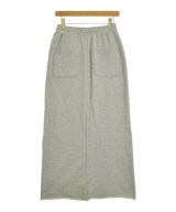 JOURNAL STANDARD relume（ジャーナルスタンダードレリューム）ロング・マキシ丈スカート グレー サイズ:F レディース/2200669790153