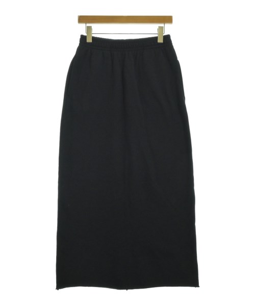 JOURNAL STANDARD relume(ジャーナルスタンダードレリューム)ロング・マキシ丈スカート 黒 サイズ:F/2200669790177