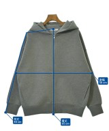 JOURNAL STANDARD relume（ジャーナルスタンダードレリューム）パーカー グレー サイズ:F レディース/2200665595035