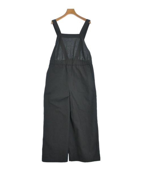 JOURNAL STANDARD relume(ジャーナルスタンダードレリューム)オールインワン/サロペット 黒 サイズ:F/2200666390035