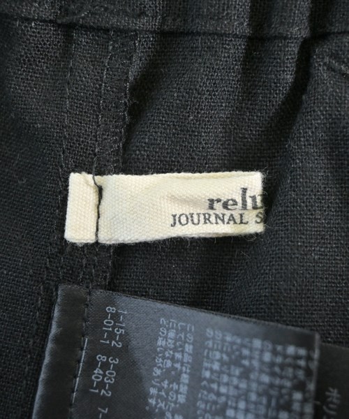 JOURNAL STANDARD relume（ジャーナルスタンダードレリューム）オールインワン/サロペット 黒 サイズ:F レディース/2200666390035