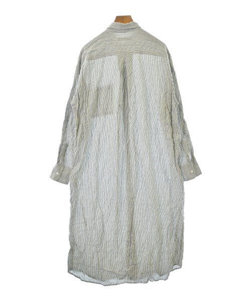 JOURNAL STANDARD relume（ジャーナルスタンダードレリューム）カジュアルシャツ グレー サイズ:F レディース/2200666906205