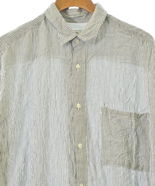 JOURNAL STANDARD relume（ジャーナルスタンダードレリューム）カジュアルシャツ グレー サイズ:F レディース/2200666906205