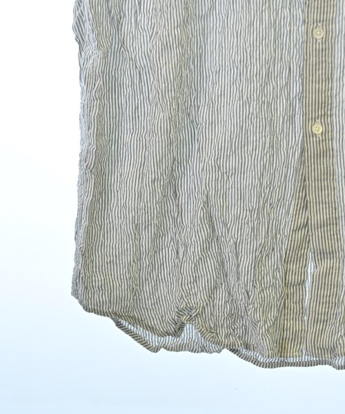 JOURNAL STANDARD relume（ジャーナルスタンダードレリューム）カジュアルシャツ グレー サイズ:F レディース/2200666906205