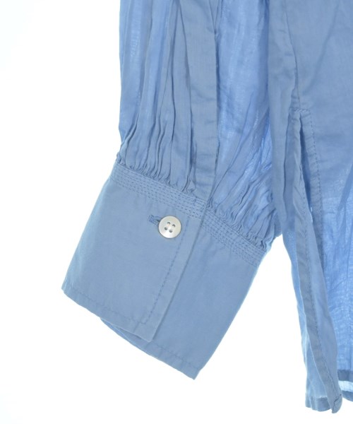 JOURNAL STANDARD relume（ジャーナルスタンダードレリューム）ブラウス 青 サイズ:F レディース/2200662434054