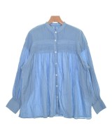 JOURNAL STANDARD relume（ジャーナルスタンダードレリューム）ブラウス 青 サイズ:F レディース/2200662434054