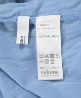 JOURNAL STANDARD relume（ジャーナルスタンダードレリューム）ブラウス 青 サイズ:F レディース/2200662434054