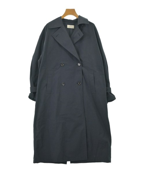 JOURNAL STANDARD relume(ジャーナルスタンダードレリューム)コート 紺 サイズ:38(M位)/2200670764044