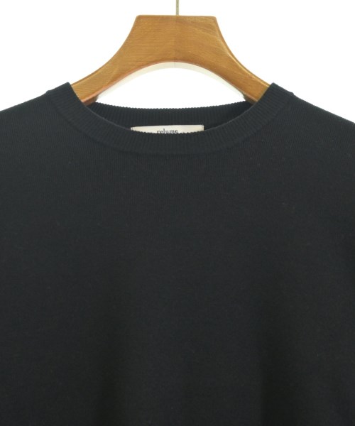 JOURNAL STANDARD relume（ジャーナルスタンダードレリューム）ニット・セーター 黒 サイズ:F レディース/2200667916029