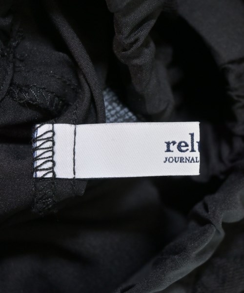 JOURNAL STANDARD relume（ジャーナルスタンダードレリューム）ロング・マキシ丈スカート 黒 サイズ:F レディース/2200669351118