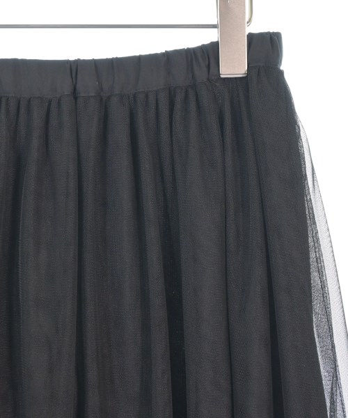 JOURNAL STANDARD relume（ジャーナルスタンダードレリューム）ロング・マキシ丈スカート 黒 サイズ:F レディース/2200669351118