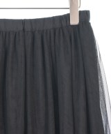 JOURNAL STANDARD relume（ジャーナルスタンダードレリューム）ロング・マキシ丈スカート 黒 サイズ:F レディース/2200669351118
